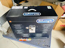 德龙（Delonghi）欧洲进口·全自动咖啡机带奶缸意式研磨一体机ETAM29.660.SB 银色伴手礼乔迁送礼物  实拍图