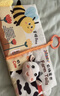 JOLLYBABY尾巴布书早教婴儿撕不烂可啃咬玩具0-6个月宝宝手撕书-农场 实拍图