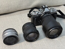 JJC 相机遮光罩 适用于尼康Z 50-250mm/50mm f1.8s镜头 替代HB-90A/HB-90 Z50II二代 Zfc Z30 Z72配件 遮光罩 实拍图