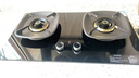 康佳（KONKA）燃气灶煤气灶 5.7kW天然气一键爆炒68%超高热效节能灶台 嵌入式台式煤气炉 JZT-KEH47（天然气） 实拍图