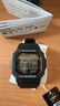 卡西欧（CASIO）G-SHOCK系列 太阳能动力防水防震 运动时尚腕表GW-M5610U-1PR 实拍图