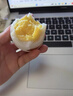 百世富泽（BAISHIFUZE）【百世富泽】黄河滩大鹅蛋新鲜正宗土鹅蛋农家自养孕妇超大鹅蛋 12枚130-150克 实拍图