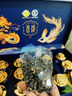 鲍记【年货礼盒】青海黑枸杞礼盒200g龙凤呈祥送长辈新年春节礼物礼品 实拍图
