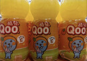 可口可乐（Coca-Cola）美汁源 MinuteMaid 酷儿 Qoo 橙味 果汁饮料 300ml*12瓶  实拍图