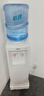 美的（Midea）饮水机家用桶装水立式办公室温热多重防干烧大储物柜饮水器MYR718S-X 实拍图