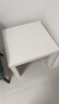 宜家（IKEA）LACK拉克小边桌简约现代客厅北欧风边几小茶几床头柜 白色边桌55x55cm 实拍图