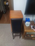 惠威（HiVi）M3等磁场带式高音 高保真无源音响 经典HIFI6.5英寸三分频书架 实木音响 M3（不含功放） 实拍图