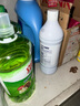 绿伞洁厕灵 卫生间厕所马桶清洁 洁厕剂 除垢芳香除菌 800g*4瓶 实拍图