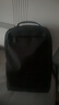 米家小米双肩包男士商务大容量背包女出差旅行笔记本电脑包书包黑色 实拍图