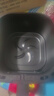 奥克斯（AUX） 空气炸锅8L大容量家用可视免翻面智能触屏定时多功能无油烟电炸锅不沾低脂煎炸锅薯条机大功率 【重磅上市】可视旋钮双控象牙白 8L 实拍图
