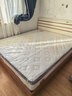 喜临门梦蝶旗舰版 乳胶椰棕床垫抗菌防螨独袋弹簧床垫 1.8x2米 软硬适中 实拍图