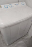 海尔（Haier）半自动双桶洗衣机 10KG 双电机双缸 家电国家补贴以旧换新京东自营 XPB100-81D2 实拍图