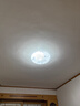 欧普照明（OPPLE）led吸顶灯改造灯板圆形节能灯条贴片替换灯盘光源灯珠  35W白光 实拍图