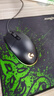 罗技（G）G102第二代游戏鼠标 RGB流光灯效鼠标 轻量化  游戏级8000DPI传感器 黑色 200-8000DPI 实拍图