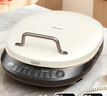 美的（Midea）电饼铛家庭用双面加热上下盘可拆洗煎饼铛煎烤机烙饼锅早餐机加深烤盘大火力大尺寸电饼档JKC3078 实拍图