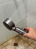 JROR【德国】增压淋浴花洒喷头浴室洗澡过滤出水手持加压花洒软管一套 三功能出水【过滤美肤】增压单花洒 过滤出水丨健康用水更安心 实拍图