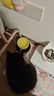 licheers恒温猫咪饮水机酸奶机恒温加热温水碗宠物陶瓷保温喝水碗 350ml 实拍图