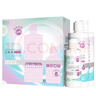 卫康隐形眼镜护理液 新视（甘露醇）杀菌保湿美瞳通用 500ml*2+125ml  实拍图