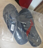 李宁（LI-NING）人字拖鞋男女游泳防滑拖鞋夏季外穿软底洗澡防臭防水款沙滩鞋43码 实拍图