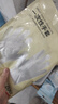 京东京造 一次性手套 食品级加厚PE手套 龙虾烧烤露营家用餐饮【200只】 实拍图