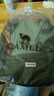骆驼（CAMEL）【云影】双肩包男背包防泼水旅行包轻量书包学生户外徒步登山包 实拍图