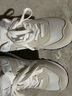 新百伦男鞋官方秋冬季运动鞋子女鞋休闲情侣N字574阿甘复古登山慢跑步鞋 574灰白升级版 43 实拍图