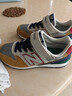 NEW BALANCE4-14岁大童时尚拼接舒适运动休闲鞋996 实拍图