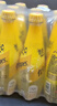 可口可乐（Coca-Cola）怡泉无糖零卡原味/柠檬/+c柠檬苏打水气泡水饮料400ml瓶 怡泉+C柠檬味400ml*12瓶（含糖） 实拍图