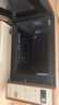 美的（Midea）小滋味微波炉烤箱一体机小型家用微波炉光波加热一级能效平板变频复古美拉德风C1G2 实拍图