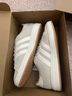adidas「面包鞋」GRAND COURT BASE 00s休闲低帮板鞋男女阿迪达斯   浅褐/汉玉白/蒸汽灰   41 实拍图