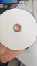 百诗嫚DVD+R光盘 / 刻录盘 16速4.7GB 可打印光盘/光碟 50片桶装 空白光盘（光盘定制联系客服） 实拍图