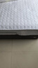 博洋家纺全棉夹棉床笠抑菌可水洗席梦思保护床褥子防尘床罩180*200cm 实拍图