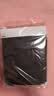 优衣库快干圆领T恤/短袖男装女装情侣百变T素色打底衫475358 475358/09黑色 M 实拍图