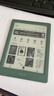 掌阅（iReader）【新品发布】Neo3 长续航版 6英寸电子书 智能阅读器 AI墨水屏电纸书 看书学习漫画平板电脑  语绿 实拍图
