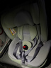 ledibaby乐蒂宝贝儿童安全座椅0-4-12岁汽车用婴儿宝宝座椅车载可坐可躺 【新国标】太空舱2Pro旗舰版-松霜绿 实拍图