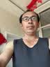 俞兆林加绒加厚保暖背心男士无痕长毛羊毛蚕丝贴片内穿护背护肚马甲男 实拍图
