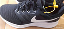 耐克NIKE跑步鞋男缓震透气RUN SWIFT 3运动鞋DR2695-002黑白40 实拍图