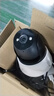 CONRING监控器360度无死角带夜视摄像头吸顶吊装家用无线云台旋转半球监控器室内入户门口楼道电梯 4G-无需WIFI【远程旋转+语音对讲+智能监测】 7天回放 实拍图