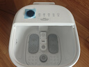 美的（Midea）泡脚桶按摩足浴盆加热保暖自动按摩暖脚洗脚盆杀菌泡脚盆恒温高深桶新年礼物生日送男女友ZL305Max 实拍图