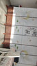 中式简易折叠可移动屏风遮挡板帘客厅隔断墙卧室现代简约办公室 单面图案送底座（加厚加粗） 2.2米高6扇一组3米宽 实拍图