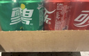 可口可乐（Coca-Cola）可乐*12+雪碧*8+芬达*4 有糖汽水 碳酸饮料  330ml*24罐 年货 实拍图
