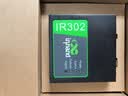 inhandIR302工业无线wifi 网络路由器 工业级路由器 全网通双网口Wi-Fi双sim卡强稳定高性价比 IR302-LQ28-L 4G双卡+不带WiFi 实拍图