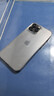 Apple【现货免息】Apple iPhone 13ProMax 苹果13ProMax 国行5G全网通苹果手机 远峰蓝色【现货速发】 99新512G【限时特惠+三年店保】 实拍图