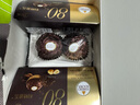费列罗 巧克力礼盒 80%黑巧克力 12粒150g 零食 糖果 新年礼物 实拍图
