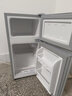 华宝小冰箱小型家用出租房用冷藏冷冻两用一级能效节能省电迷你宿舍寝室办公室二门电冰箱 【一级能效】58L银色【三天不到一度电】 实拍图