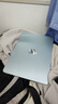 Apple/苹果【70W快充】AI笔记本/MacBookAir13英寸M4(10+10核)16G512G天蓝色Z1H80002E 实拍图