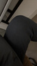 七匹狼保暖裤男秋裤男士秋裤纯棉防寒保暖裤男士秋裤春秋款保暖秋裤 【100%纯棉全裤抗菌】浅灰+深灰 XL -175/100(130-150斤) 实拍图