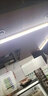 得焺 三防led灯管 一体化长条灯 展示柜日光灯 工程超亮节能工业用 弧面款-0.6米-白光 实拍图