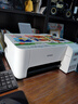爱普生（EPSON）墨仓式 L3251彩色打印机 微信打印/无线连接 家用打印优选 AI学习打印机（打印、复印、扫描） 实拍图
