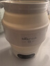小熊（Bear）便携式烧水壶 折叠烧水杯 旅行电热水壶 316不锈钢宿舍出差恒温烧水壶 ZDH-C06G3 实拍图